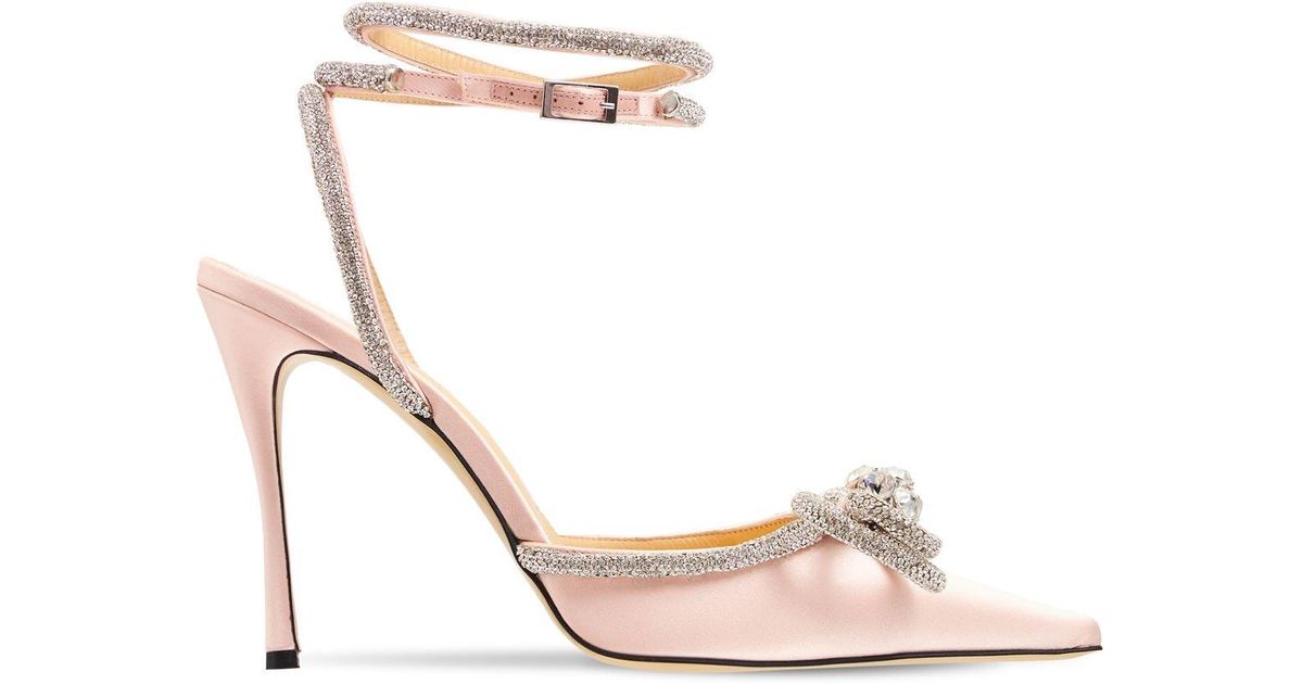 double bow pumps