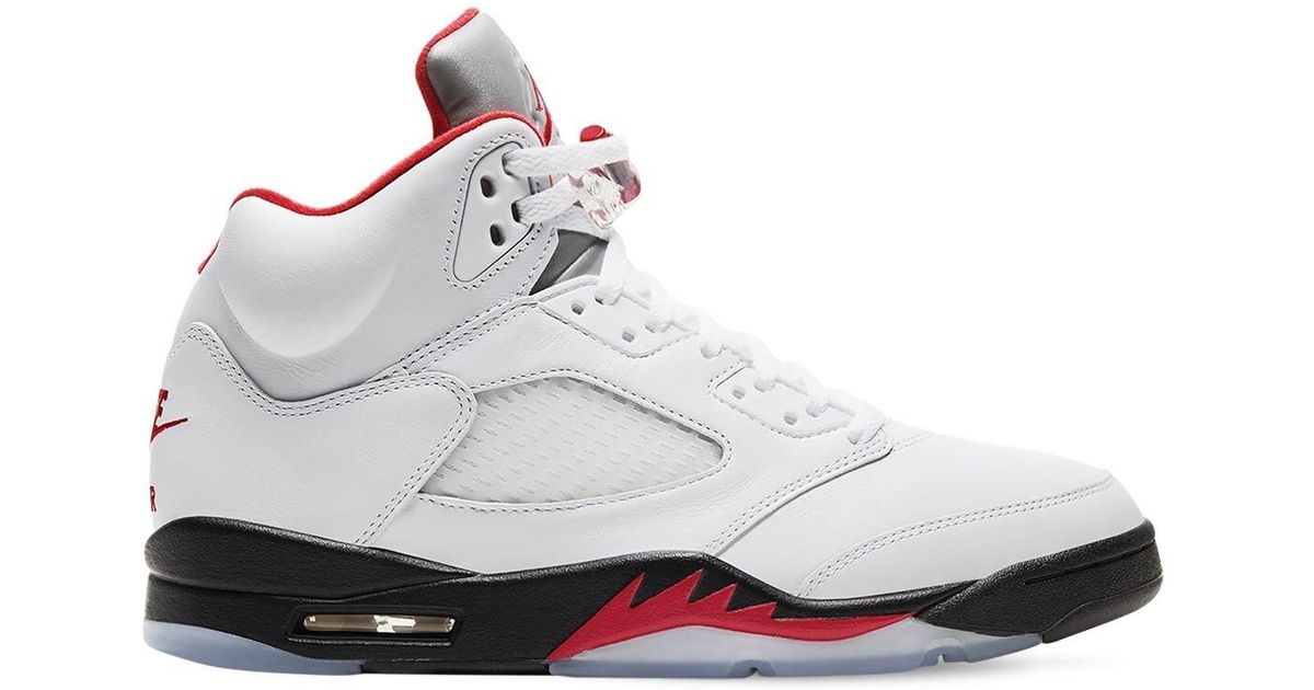 jordan 5 silver tongue