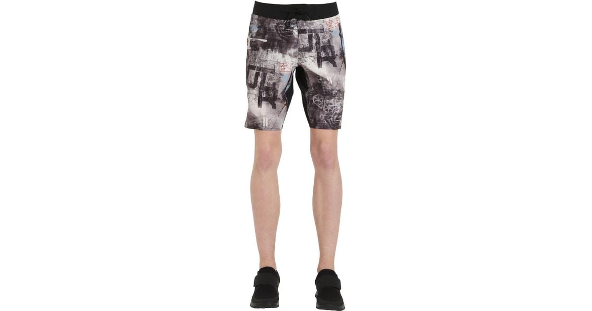 reebok spartan shorts