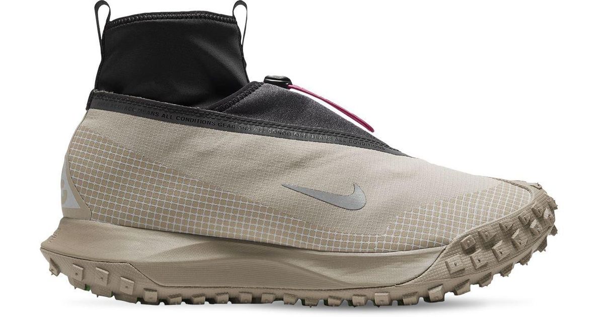 acg gore tex sneakers