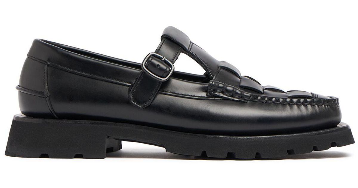 Hereu Soller Sport レザーローファー 25mm 21856264_51734304_600.jpg