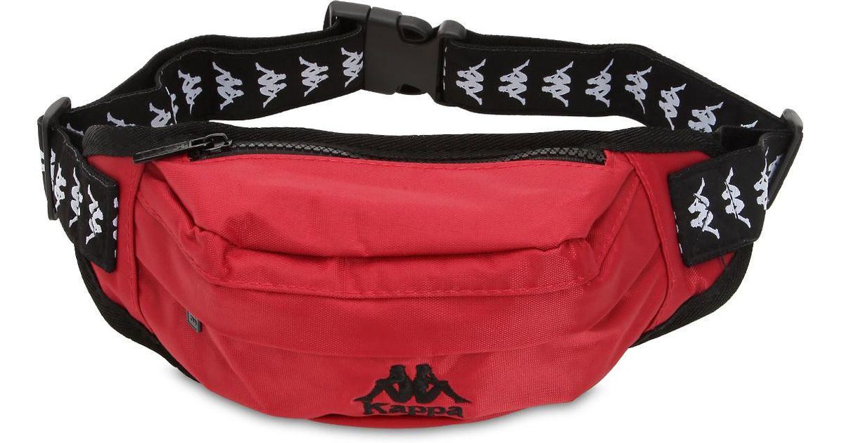 Kappa Fanny Pack Red Hotsell, SAVE 54%.
