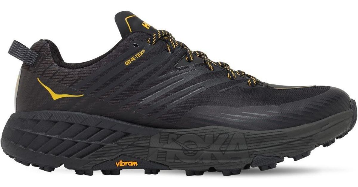 hoka one one speedgoat 4 gtx mid