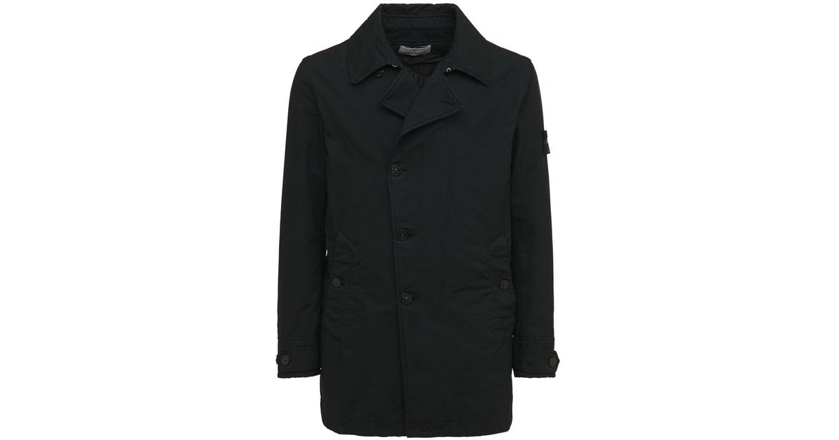 men's primaloft quilted car coat