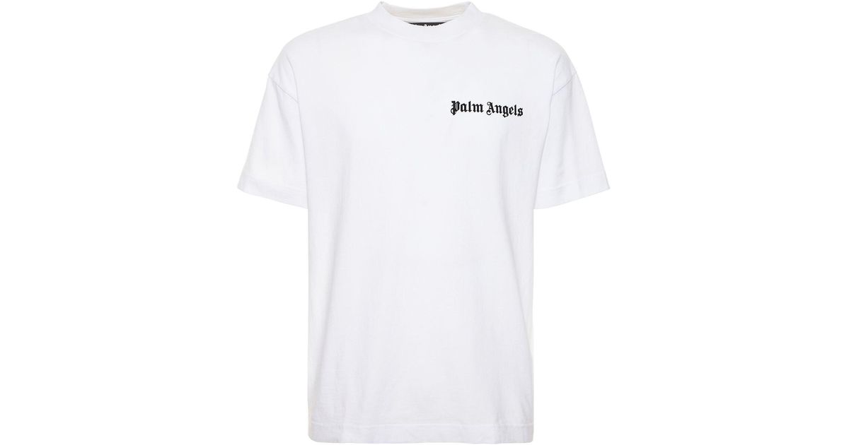 ahorra un 3 % Camiseta De Jersey De Algodón Estampada DSquared² de Algodón de color Blanco para hombre Hombre Ropa de Camisetas y polos de Camisetas de manga corta 