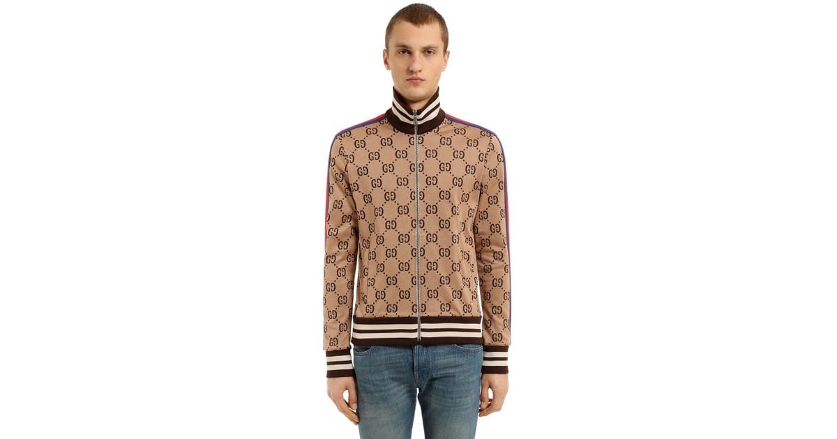 gucci gg track jacket