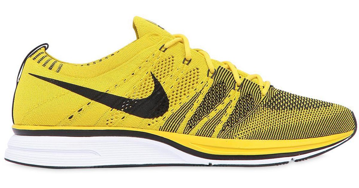 flyknit moc 2 yellow