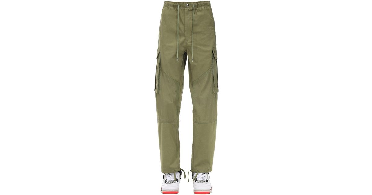 Nike Jordan Dna Cargo Pants in Green for Men | Lyst