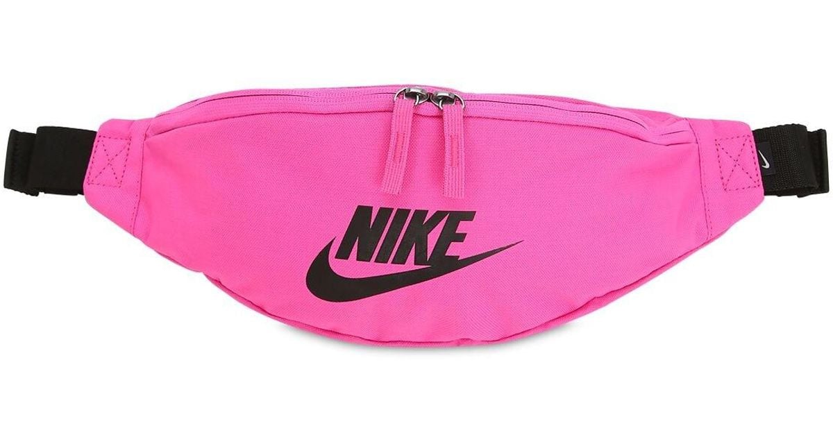 nike tech belt bag