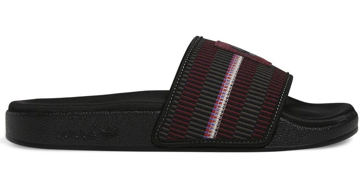 adidas slides iconic