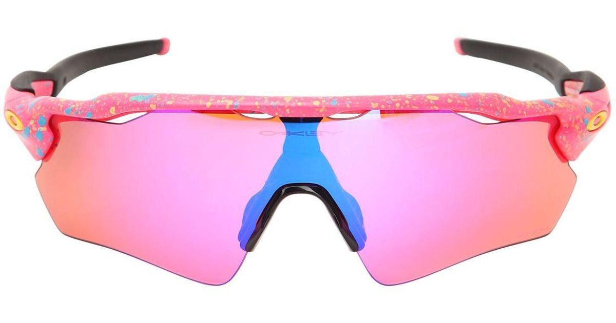 Gafas oakley rosas deals