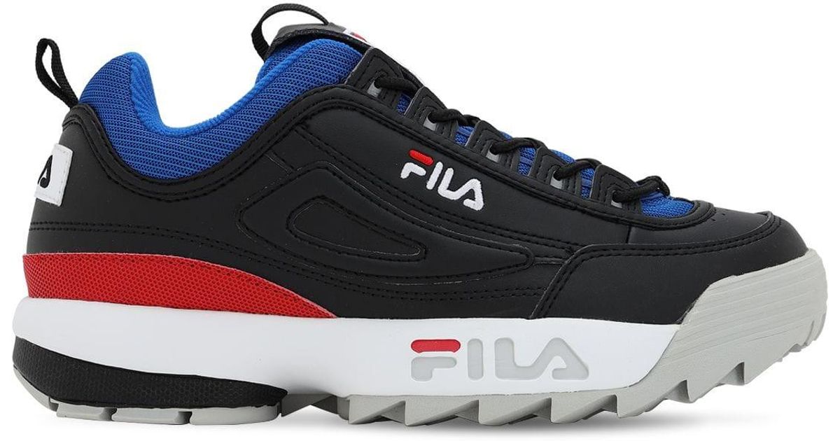 fila disruptor kids 35