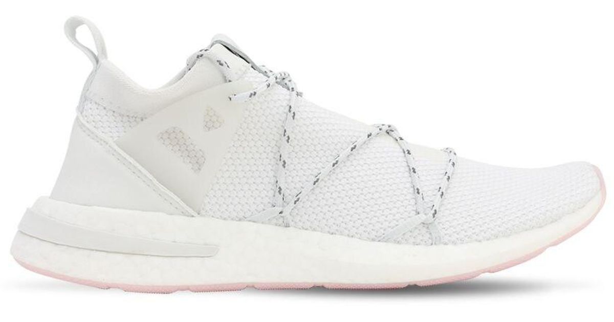 arkyn adidas white