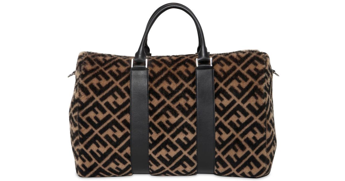 fendi holdall