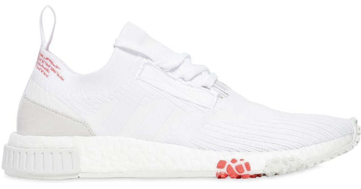 nmd primeknit racer