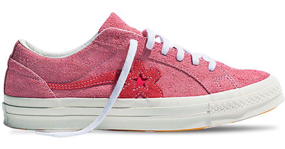 converse golf le fleur femme brun