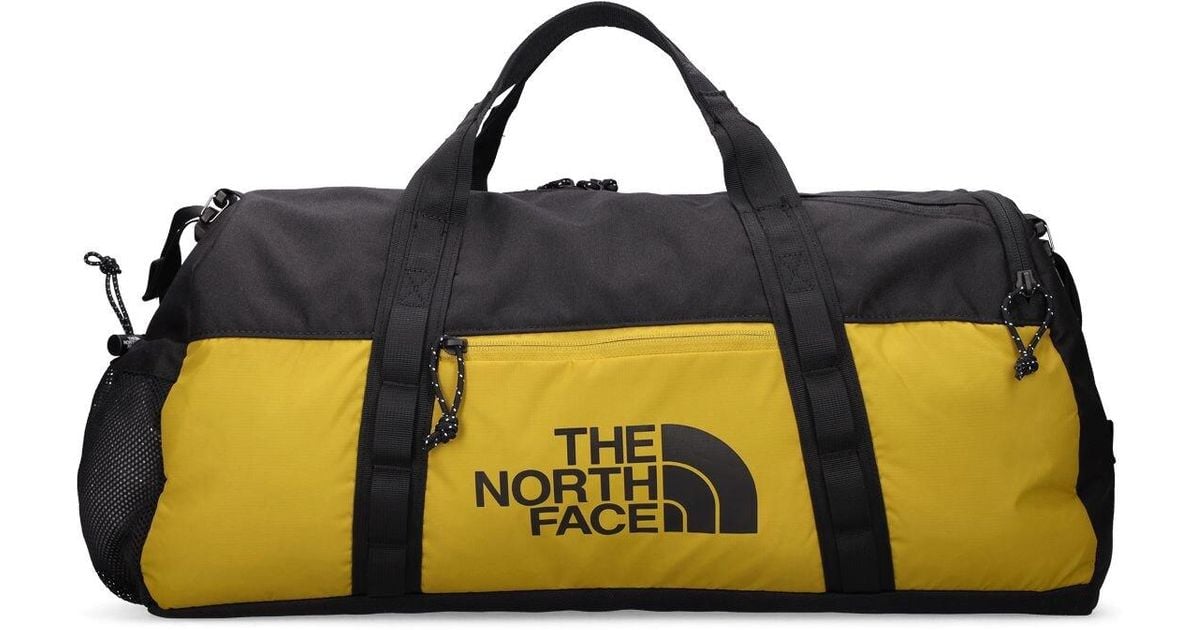 The North Face Bozer Duffle Bag for Men Lyst