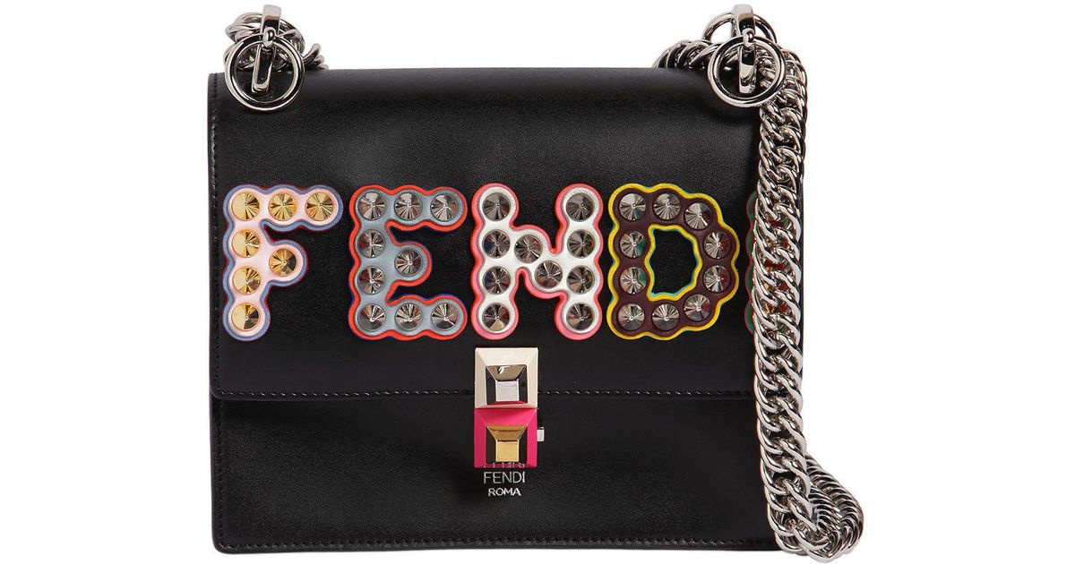 fendi stud bag