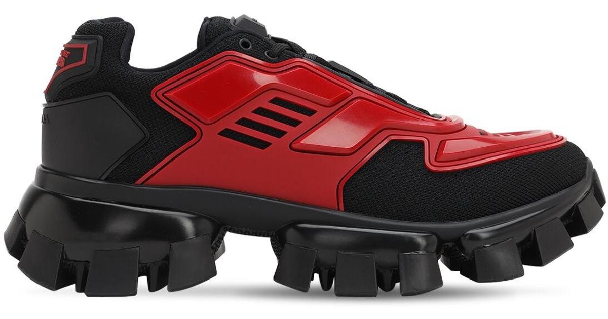 prada thunder burst