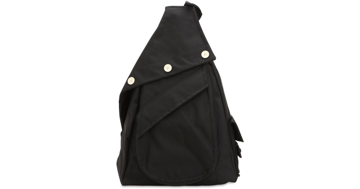 raf simons sling bag