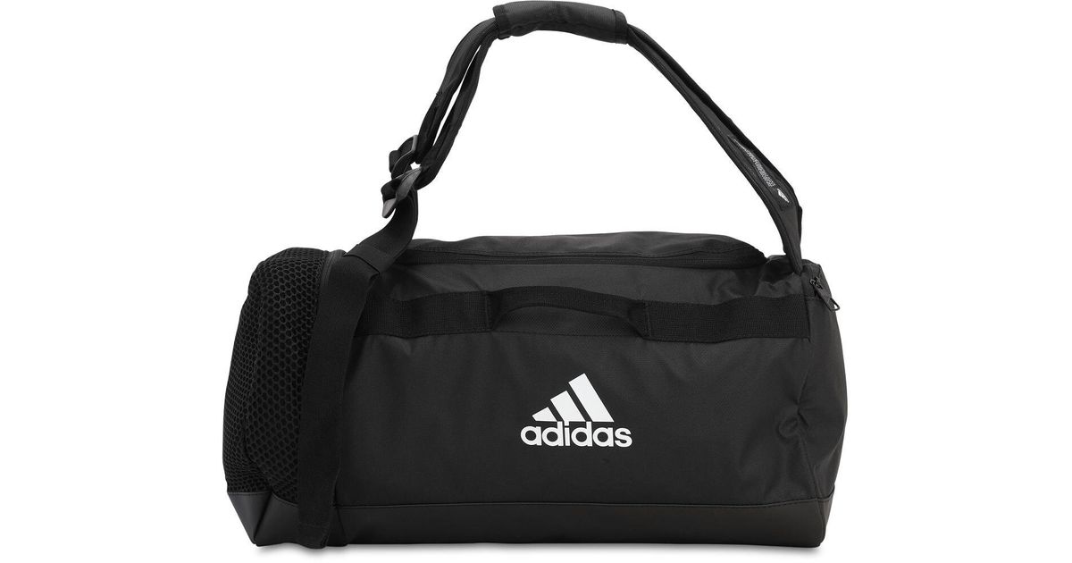 adidas Originals 4athlts Id Duffel Bag Small in Black for Men | Lyst