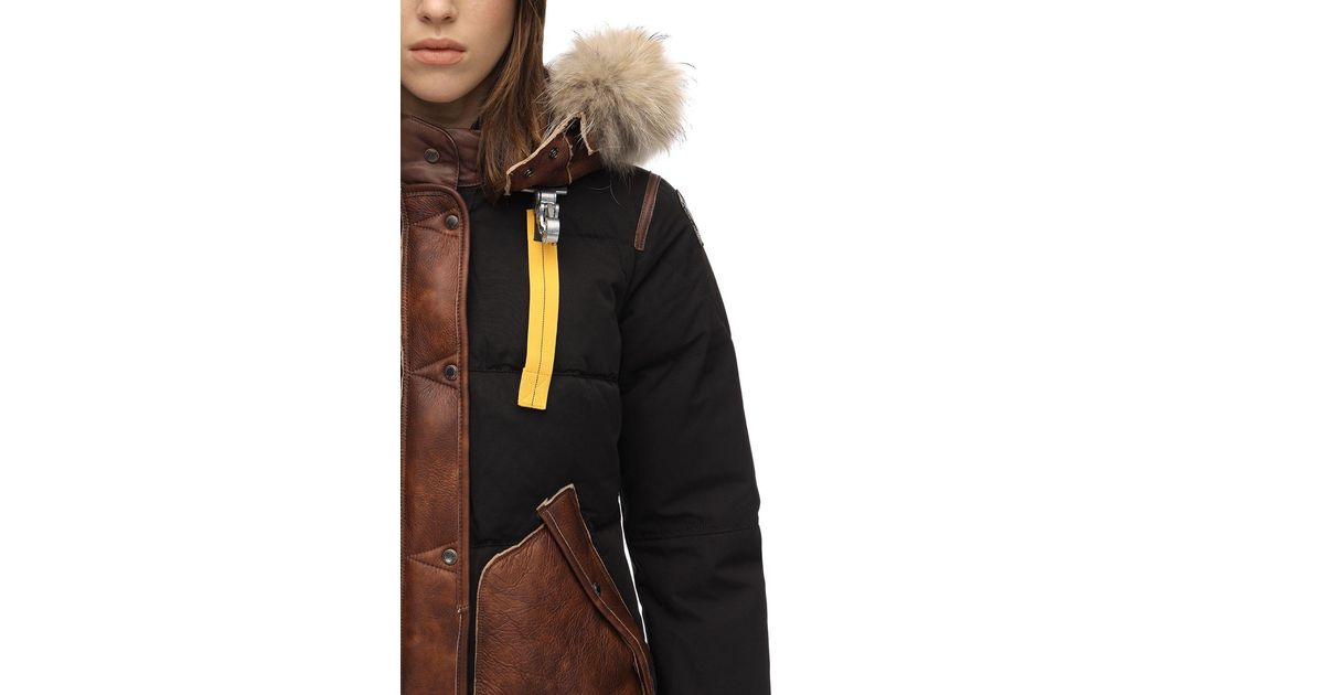 parajumpers long bear special edition
