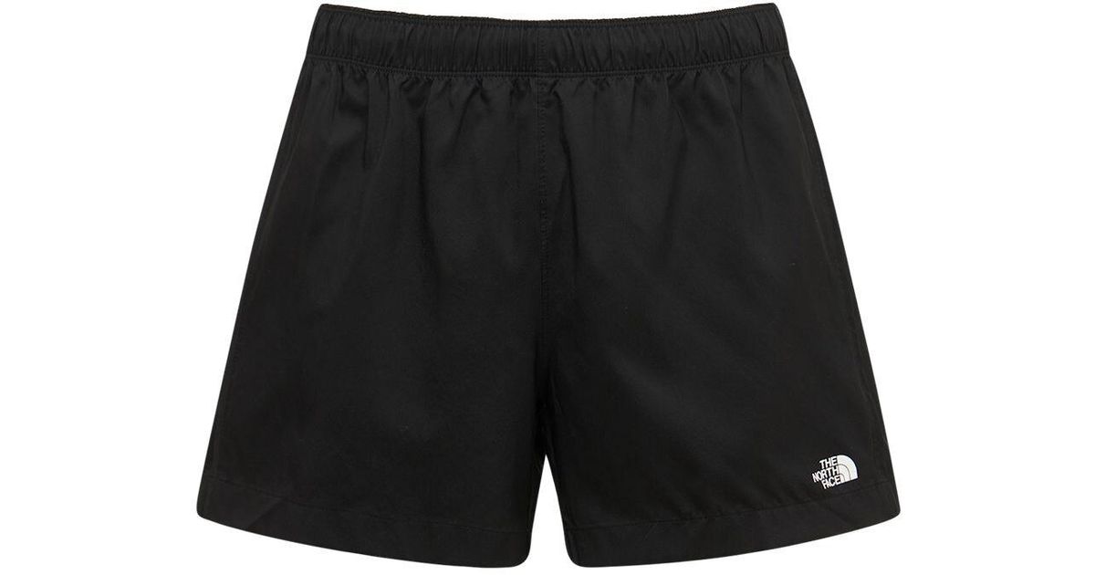 The North Face Freedom Light Swim Shorts in Black for Men | Lyst