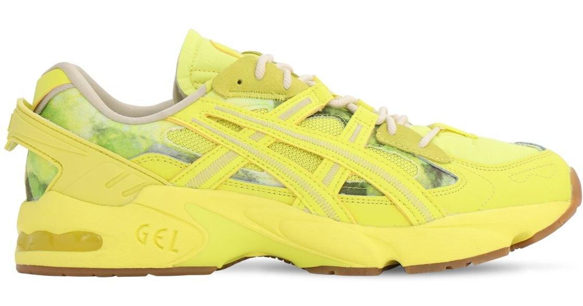 Asics Leather Reconstructed Kayano 5 in 