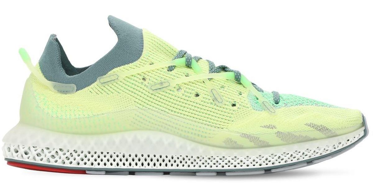 adidas originals 4d fusion