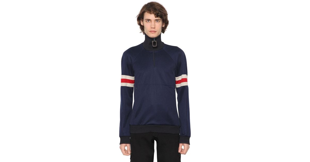 jw anderson track jacket