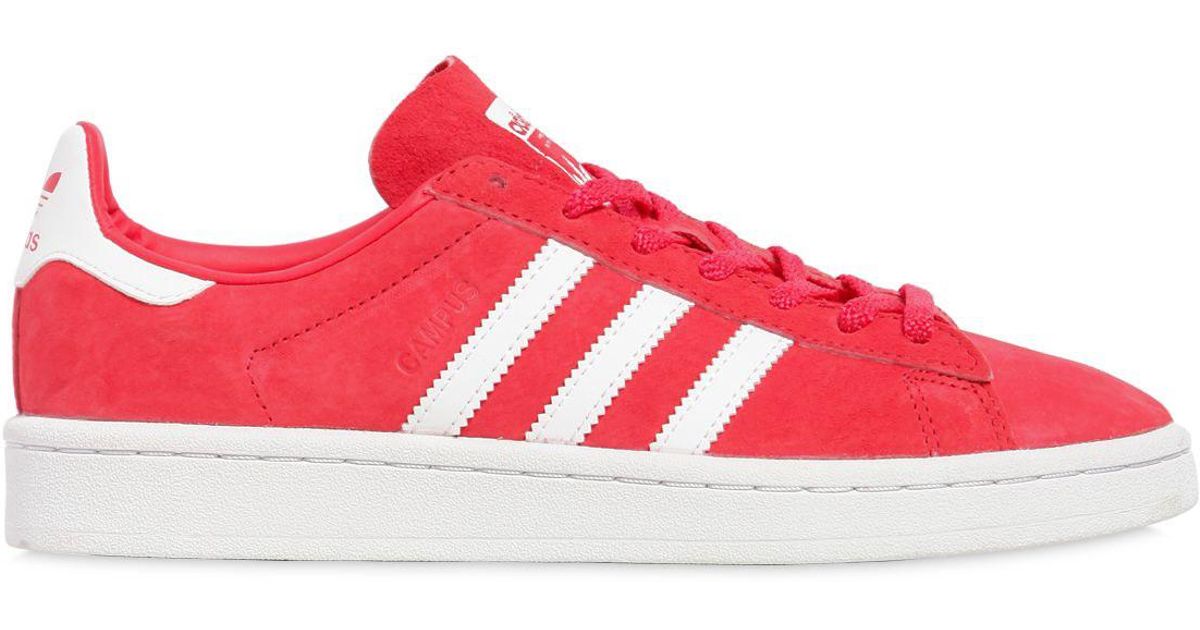 adidas campus nubuck