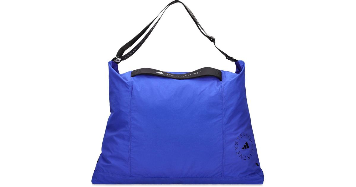 【関税&送料込】Adidas By Stella Mccartney Asmc Tote Bag In Adidas By Stella McCartney x Adidas ASMC Tote Bag | Black