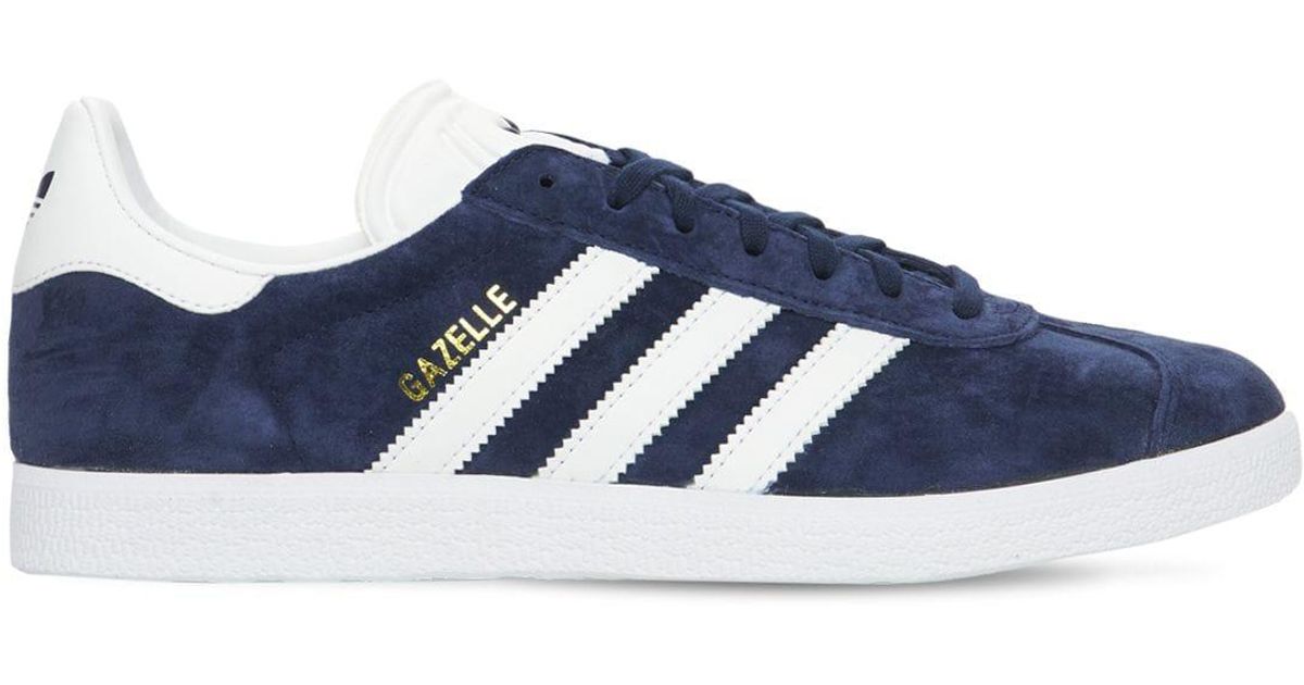 adidas Originals Suede Gazelle Sneakers 