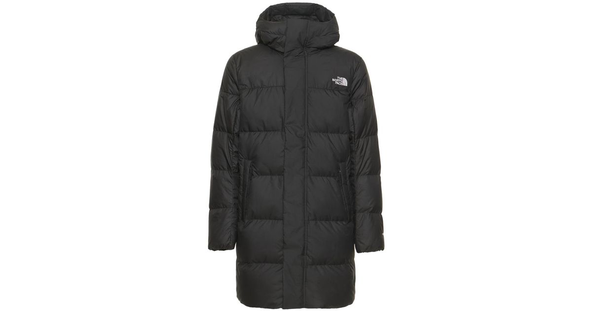 The North Face Hydrenalite Mid Down Jacket in Black for Men Lyst UK