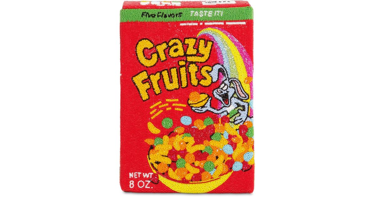 moschino cereal bag