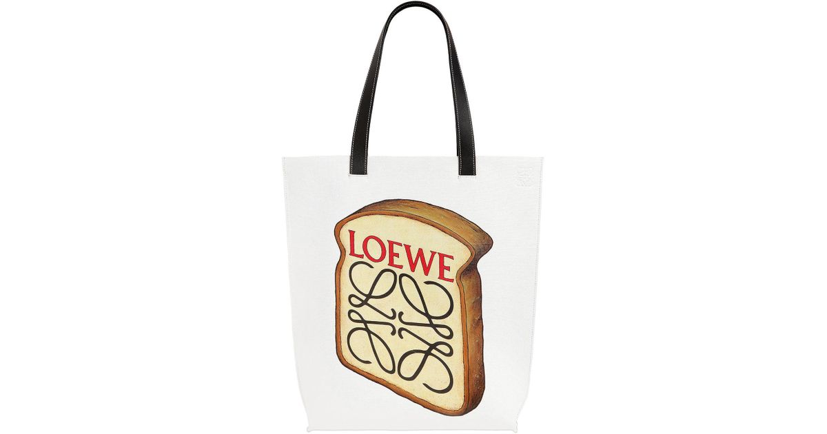 loewe toast bag