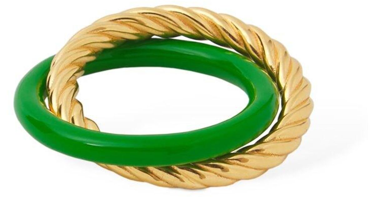 bottega veneta ring herren
