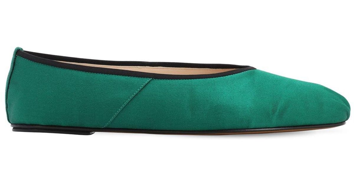 the row ballet slippers