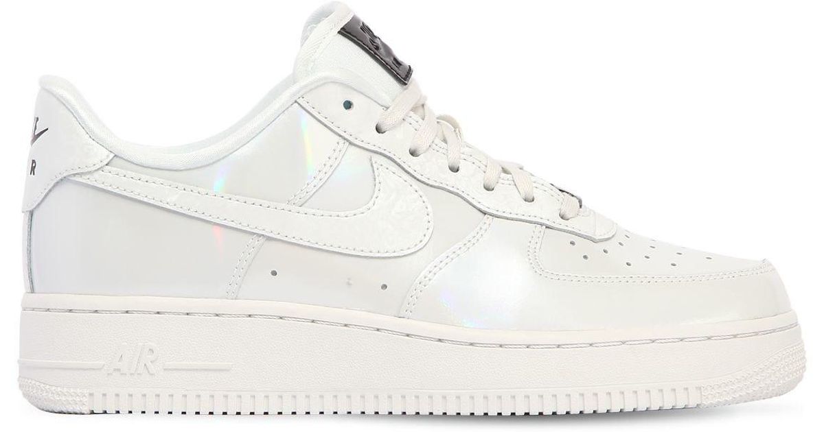 Iridescent Nike 1 Air 1 Air Nike Air Force Force Nike Force 1 Iridescent lF1TcKJ