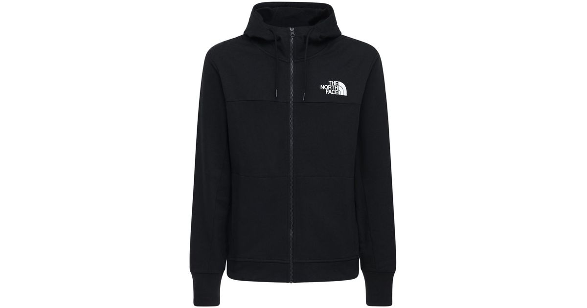 North Face Himalayan Full Zip Hoodie 