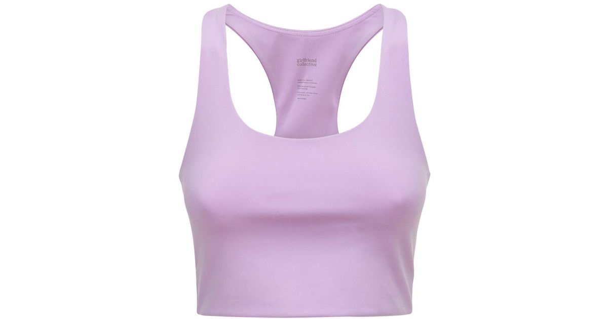 GIRLFRIEND COLLECTIVE Paloma Bra Top in 
