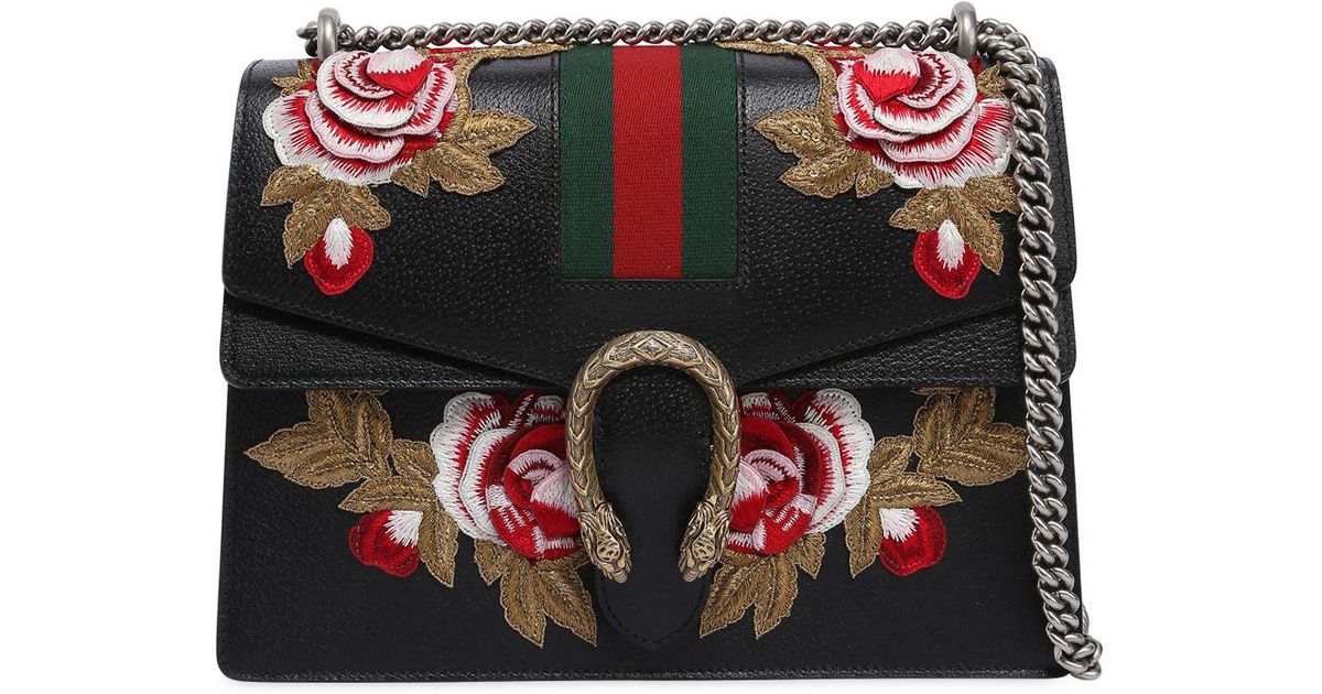 gucci dionysus patches