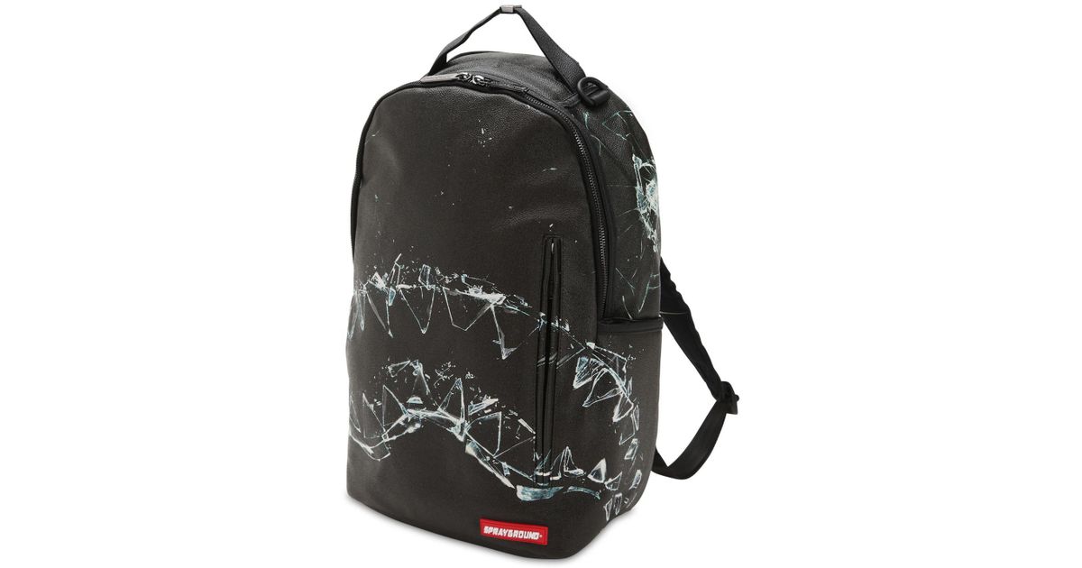 sprayground glass