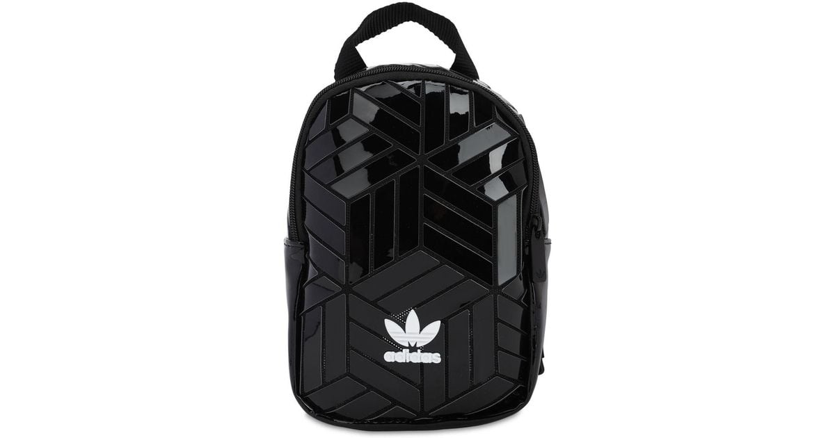 adidas Originals Classic Mini Faux Leather Backpack  Urban Outfitters  Japan - Clothing, Music, Home & Accessories