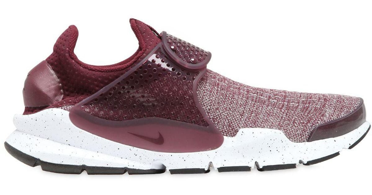 nike sock dart flyknit