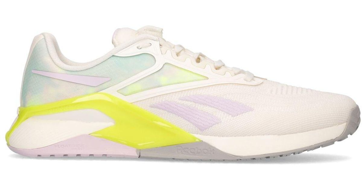 reebok nano 8 white