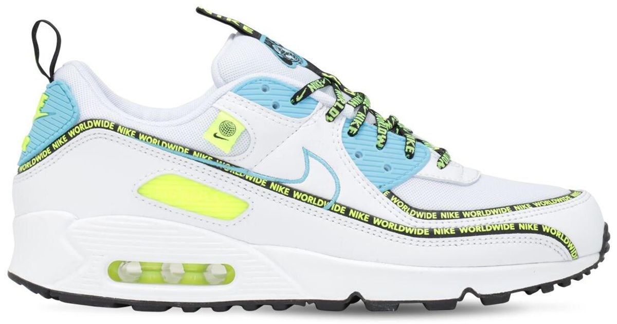 Nike Air Max 90 Se Worldwide Sneaker in 