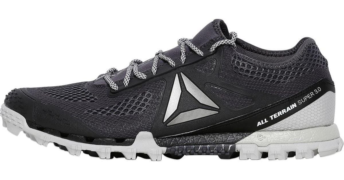 Reebok Spartan Race Terrain Super 3 Sneakers in Grey (Gray) for Men Lyst