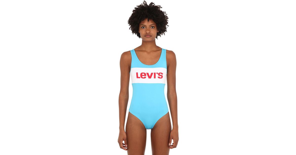 levis swimsuit