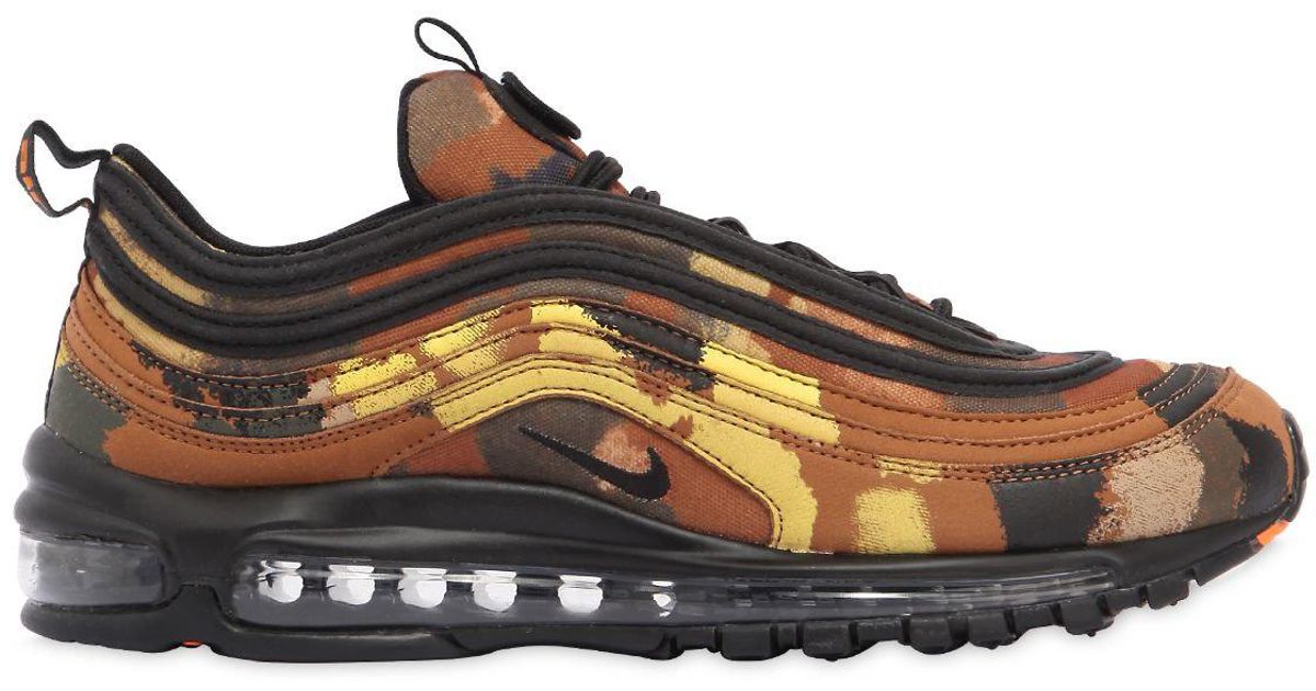 nike air max 97 camo nike air max 97 camo